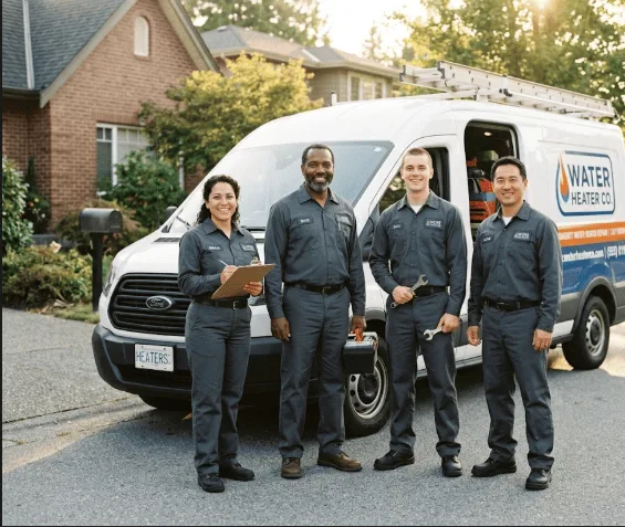Water Heater Repair company in Walshville, IL