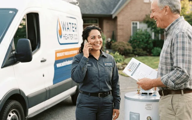 Water Heater Repair Walshville, IL FAQs