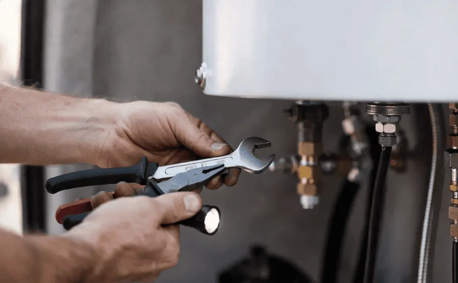 Why choose Water Heater Repair in Walshville, IL